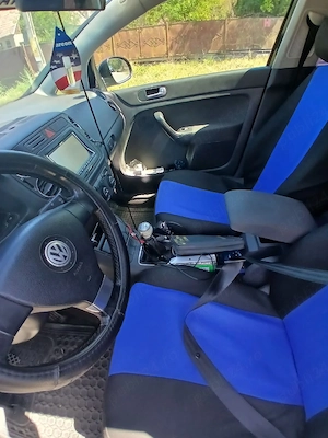 golf plus 1.9tdi 2007