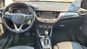 Rate! Opel Crossland X 1.2T, benzina,2019, Automat, klima, navi! - imagine 7