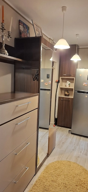 Apartament cu o cameră  - imagine 4