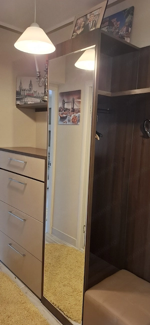 Apartament cu o cameră  - imagine 3