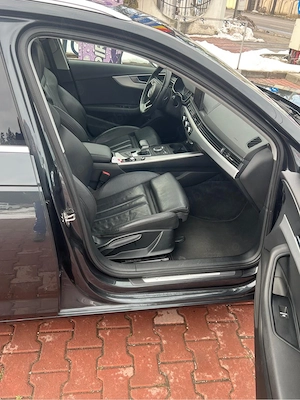 Vand Audi A4 Avant 2.0 TDI Ultra S Tronic Sport  - imagine 9