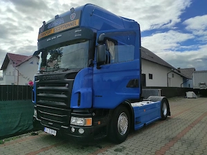 Schimb la variante SCANIA R 440 EURO6 - imagine 4