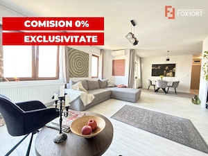 COMISION0% | Penthouse cu 3 camere | 118 mp | Parcare subterana | Torontalului