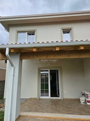 Duplex Mosnita Veche  Zona centrala 125mp utilli - imagine 14