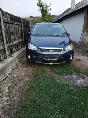 dezmebrez ford c-max 1.6d MOTOR BLOCAT  - imagine 4