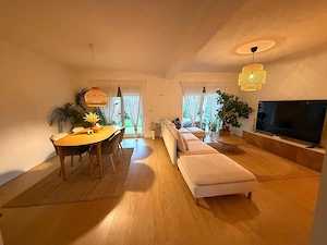 Duplex 4 camere Giroc  Complet mobilat - imagine 2