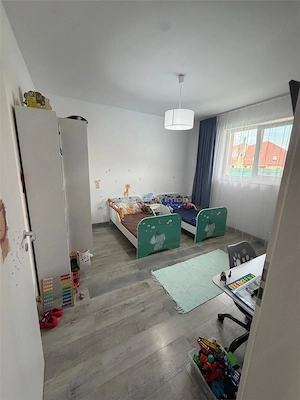 1 2 Duplex 3 camere  Mobilat partial in Mosnita Noua - imagine 2