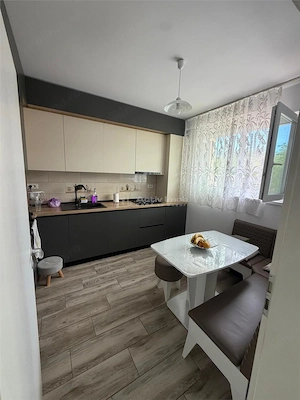 1 2 Duplex 3 camere  Mobilat partial in Mosnita Noua - imagine 5