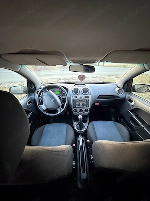 Ford fiesta 2008 - imagine 10
