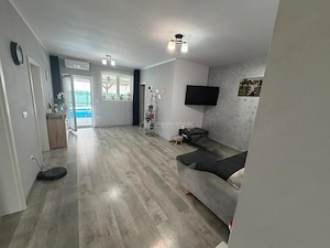 1 2 Duplex 3 camere  Mobilat partial in Mosnita Noua