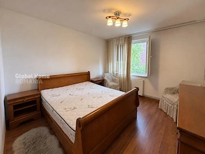 Carol I | 2 Rooms | Balcony | Universitate