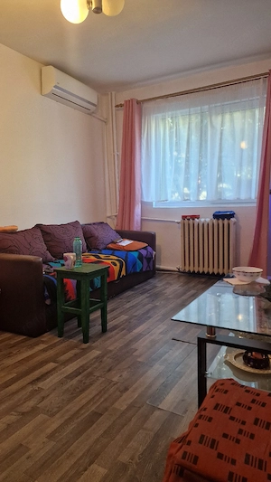 Apartament 3 camere, parter,Sagului Piata Doina - imagine 2