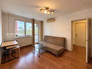 Carol I | 2 Rooms | Balcony | Universitate - imagine 3