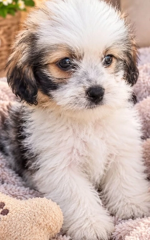Bichon havanez fetițe 500 lei