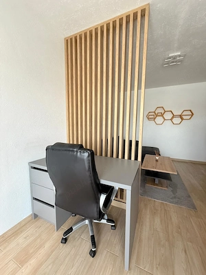 Inchiriez apartament cu 2 camere mobilat si utilat premium intr-un bloc nou, loc de parcare inclus - imagine 6
