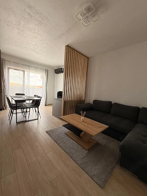 Inchiriez apartament cu 2 camere mobilat si utilat premium intr-un bloc nou, loc de parcare inclus - imagine 4