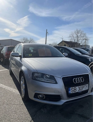 Audi A3 Automat