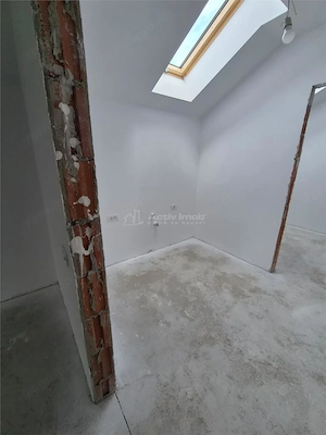 DUPLEX P+M - 102 mp utili + 16 mp teras #259; + 325 mp teren - ZON #258; ASFALT - TOATE UTILIT #258; - imagine 5