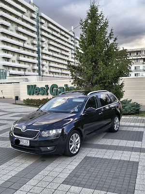 Skoda Octavia III Euro 6 Pachet Canton Dsg7+1