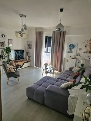 Vand apartament cu 2camere  - imagine 6