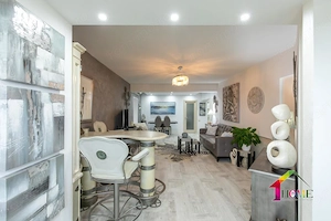 ✨APARTAMENT DEOSEBIT | 2 CAMERE | 102 MP | MOBILAT ȘI UTILAT  - imagine 2
