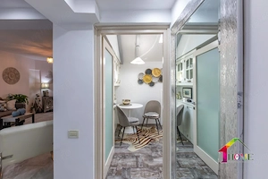 ✨APARTAMENT DEOSEBIT | 2 CAMERE | 102 MP | MOBILAT ȘI UTILAT  - imagine 14