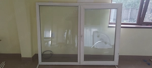 Termopane PVC fereastră 177x135 și 132x122