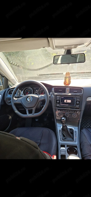 Vand Volkswagen Golf 7 Facelift  - imagine 5