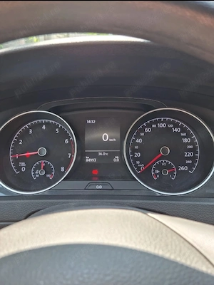 Vand Volkswagen Golf 7 Facelift  - imagine 4