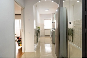 Garsonieră spațioasă 45mp, proaspăt renovată   Nerva Traian   Timpuri Noi   etaj 7 8 - imagine 2