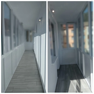 Apartament modern cu 3 camere (Zona centrală), Renovat premium, Prima inchiriere, Parcare inclusă - imagine 6