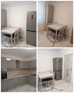 Apartament modern cu 3 camere (Zona centrală), Renovat premium, Prima inchiriere, Parcare inclusă - imagine 3