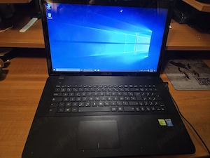 Laptop ASUS X751L 17.3 inch i7-4510U 8GB RAM GeForce 820M 2GB HDD 500GB