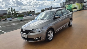 Skoda Rapid 56000 Km Unic Proprietar Benzina 110 Cai 6 Trepte