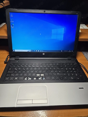 Laptop HP 355 G2 AMD Quad Core 4GB RAM HDD 500GB bateria OK incarcator original