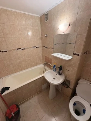 Apartament cu 1 camera in Tatarasi-Flora,la bulevard - imagine 8