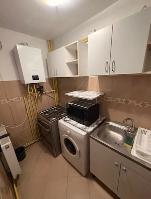 Apartament cu 1 camera in Tatarasi-Flora,la bulevard