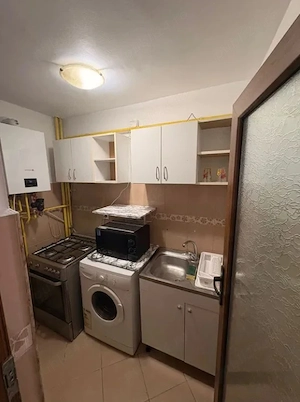 Apartament cu 1 camera in Tatarasi-Flora,la bulevard - imagine 2