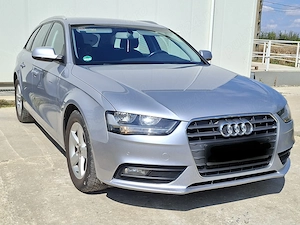 Audi A4 Avant  2.0