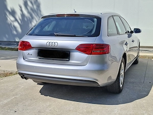 Audi A4 Avant  2.0 - imagine 3
