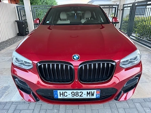 BMW X4 xdrive 20d 2021 