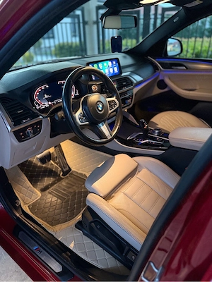 BMW X4 xdrive 20d 2021  - imagine 5