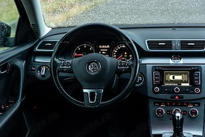 Volkswagen Passat Elegance Edițion 2015 Automat Dsg 2.0 TDI 140 CP EURO 5 !!!  - imagine 10