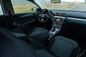 Volkswagen Passat Elegance Edițion 2015 Automat Dsg 2.0 TDI 140 CP EURO 5 !!!  - imagine 9