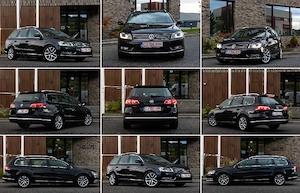 Volkswagen Passat Elegance Edițion 2015 Automat Dsg 2.0 TDI 140 CP EURO 5 !!!  - imagine 19
