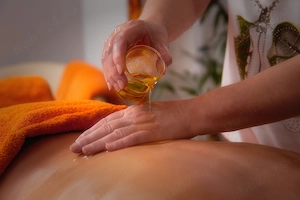 Masaj Terapeutic Meditativ - 'La o întâlnire cu Tine'