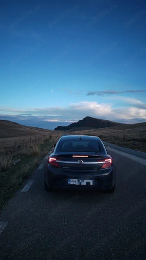 opel insignia 2015 - imagine 9