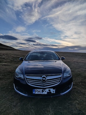 opel insignia 2015 - imagine 8
