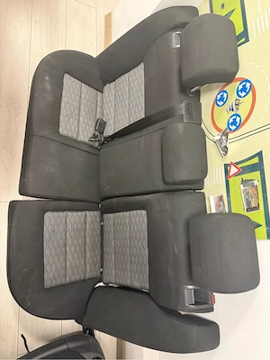 Vand interior (scaune + bancheta) Skoda Octavia 2 - imagine 4
