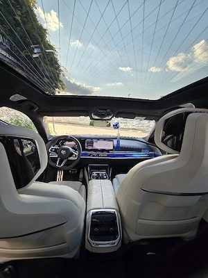 bmw seria 7